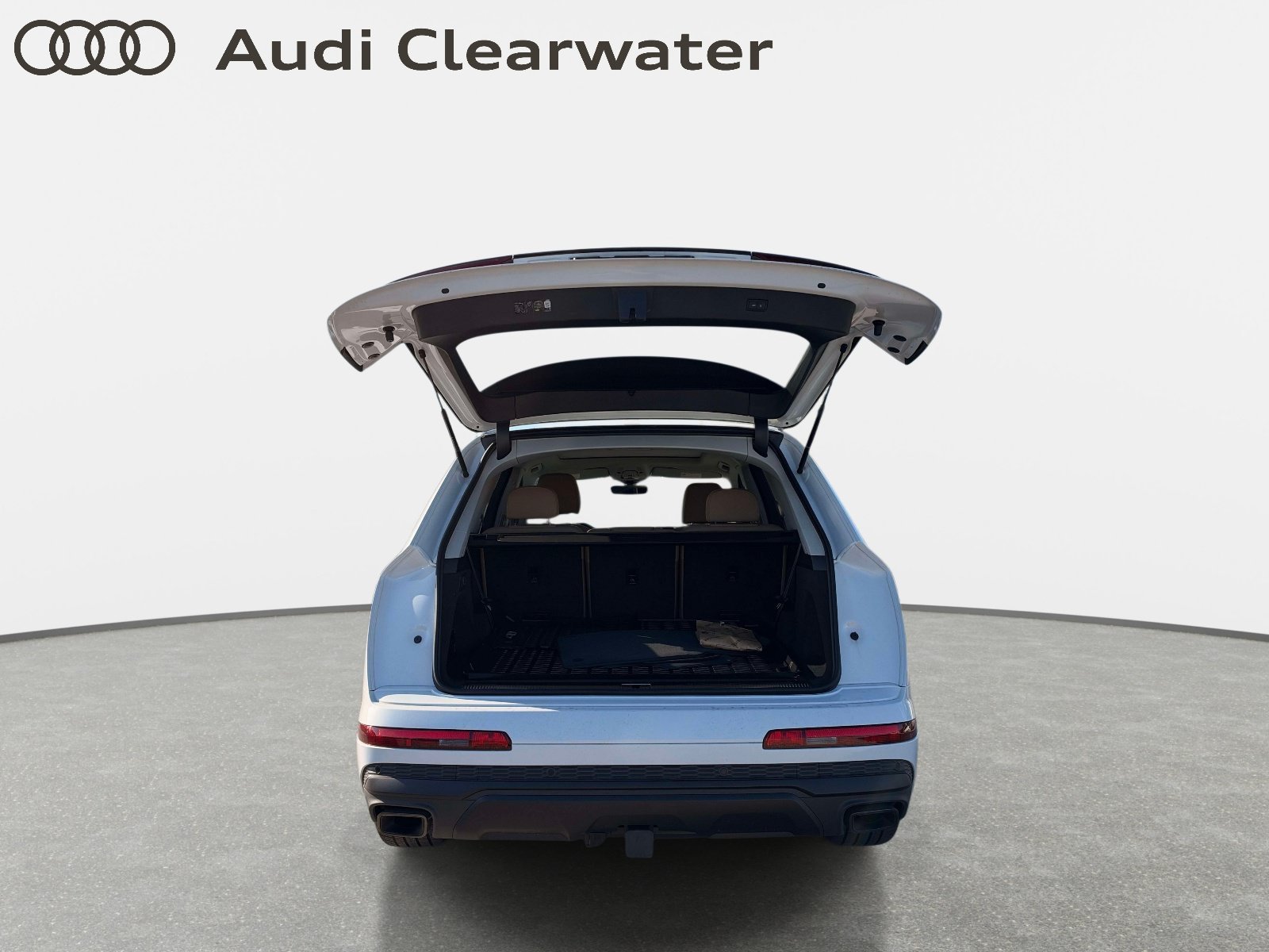 Used 2026 Audi Q7 3.0T Premium Plus AWD/4WD image 7