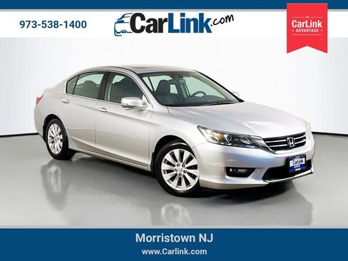 Used 2014 Honda Accord EX-L image 1