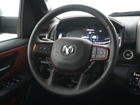 Used 2025 RAM 1500 Rebel w/ Rebel Level 1 Equipment Group AWD/4WD image 15