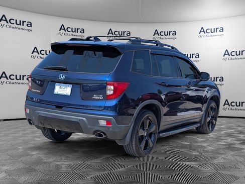 Used 2021 Honda Passport Elite image 5