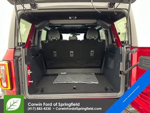 New 2025 Ford Bronco Badlands image 26