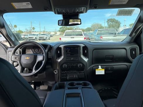 New 2026 Chevrolet Silverado 3500 W/T w/ WT Convenience Package AWD/4WD image 30
