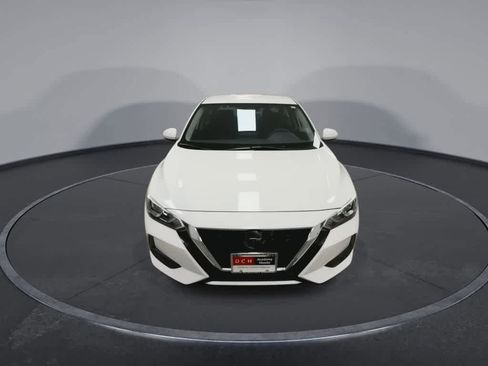Used 2023 Nissan Sentra SV w/ All-Weather Package FWD image 3