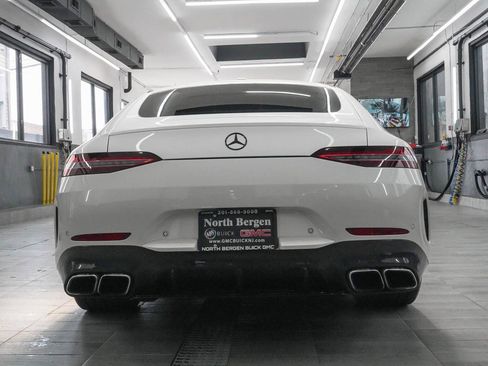 Used 2019 Mercedes-Benz AMG GT 63 S image 7