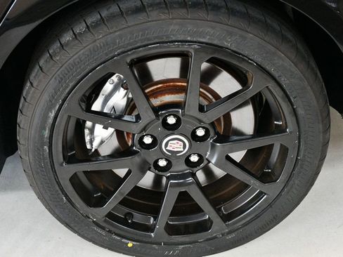 Used 2009 Cadillac CTS V image 70