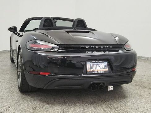 Used 2018 Porsche 718 Boxster S RWD image 4