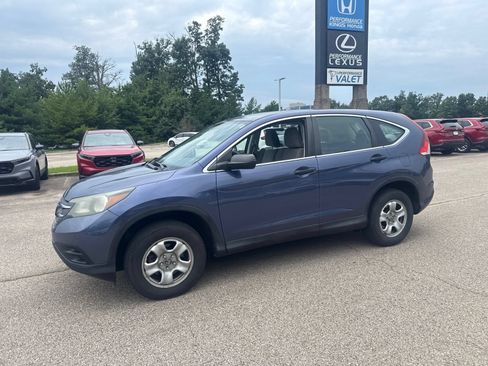Used 2013 Honda CR-V LX image 9
