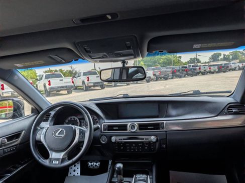 Used 2015 Lexus GS 350 w/ F Sport Package RWD image 22