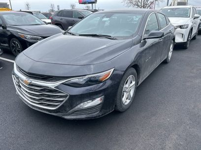 Used 2023 Chevrolet Malibu LT