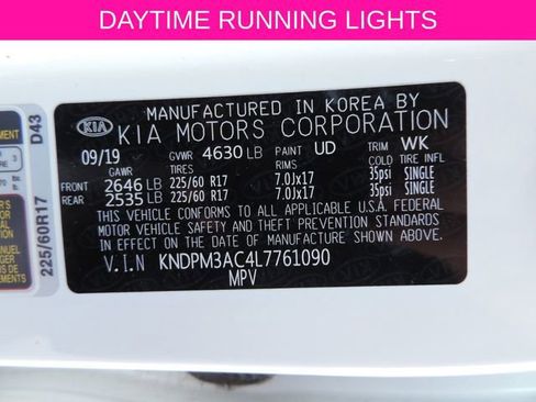 Used 2020 Kia Sportage LX FWD image 13