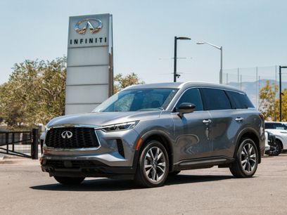 Used 2025 INFINITI QX60 Luxe