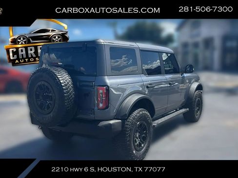 Used 2024 Ford Bronco Wildtrak AWD/4WD image 5