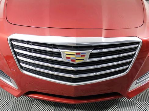 Used 2019 Cadillac CTS AWD Sedan image 31