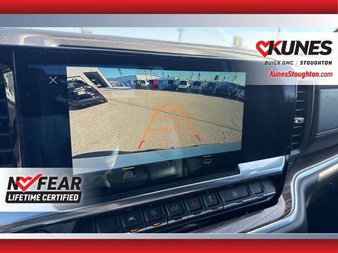 Used 2024 Chevrolet Silverado 1500 LT w/ Work Truck Package image 35