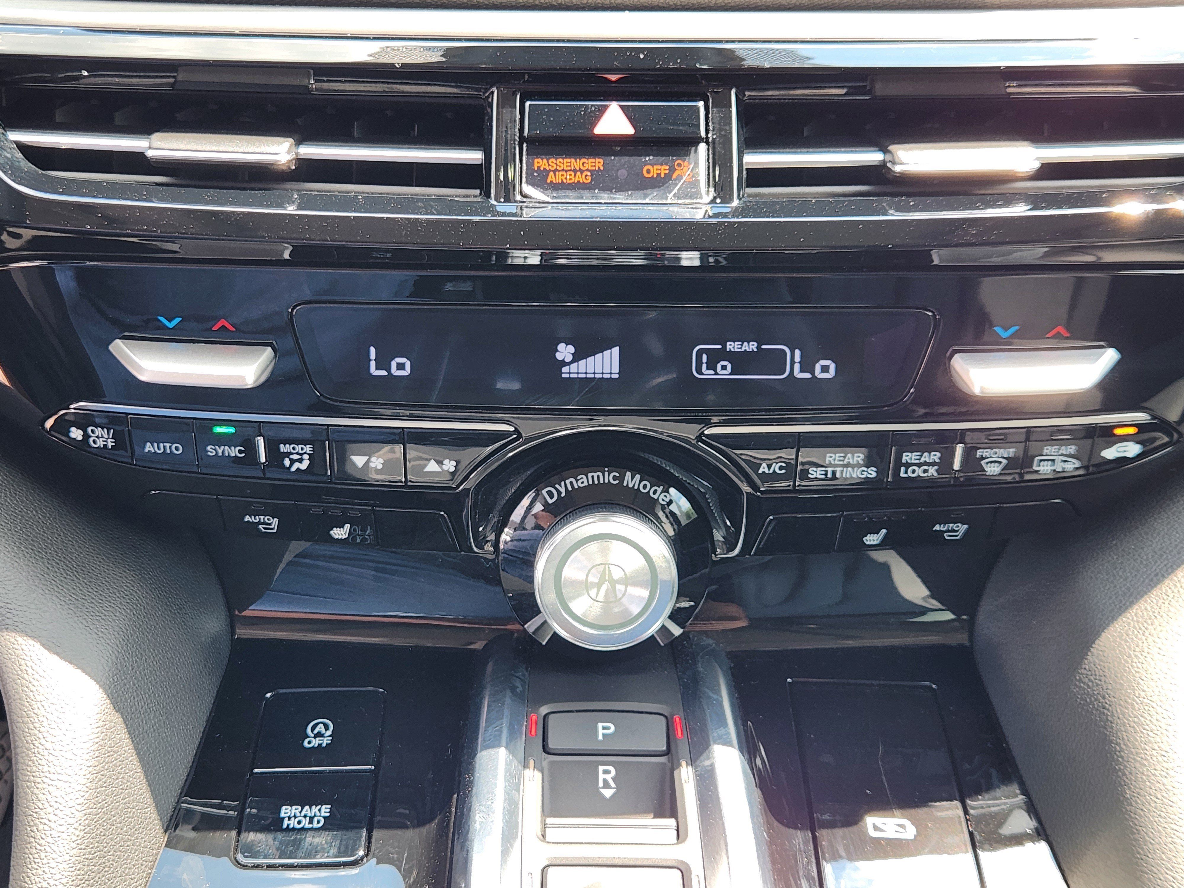 Certified 2026 Acura MDX SH-AWD image 23