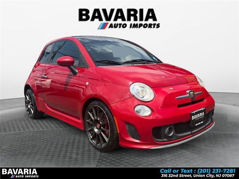 Used 2012 FIAT 500 Abarth FWD image 7
