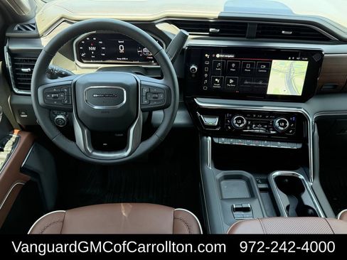 New 2026 GMC Sierra 2500 Denali Ultimate AWD/4WD image 11