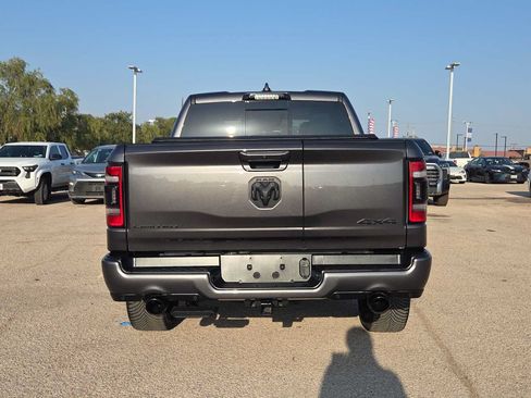 Used 2023 RAM 1500 Limited w/ (RED) Edition AWD/4WD image 7