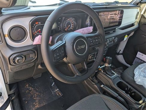 New 2026 Jeep Wrangler Sport S image 8