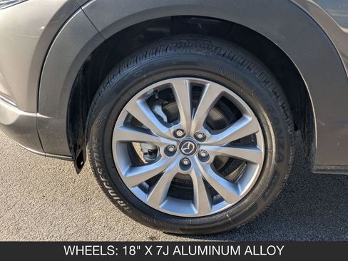 Used 2025 MAZDA CX-30 AWD 2.5 S w/ Premium Package image 11