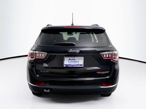 Used 2022 Jeep Compass Trailhawk w/ Sun and Sound Group AWD/4WD image 6