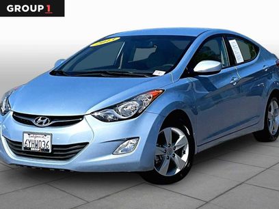 Used 2013 Hyundai Elantra GLS w/ Preferred Pkg