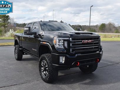 Used 2022 GMC Sierra 2500 AT4 w/ AT4 Premium Plus Package