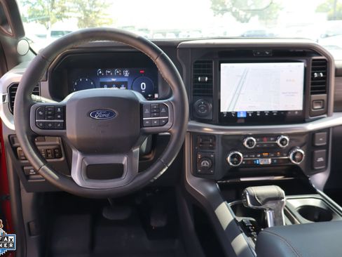 Used 2025 Ford F150 Lariat w/ Equipment Group 502A High AWD/4WD image 19