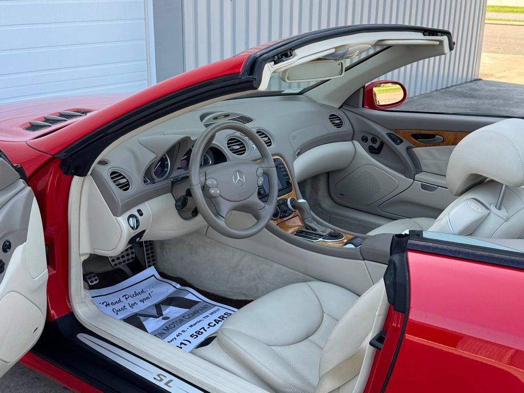 Used 2003 Mercedes-Benz SL 500 image 27