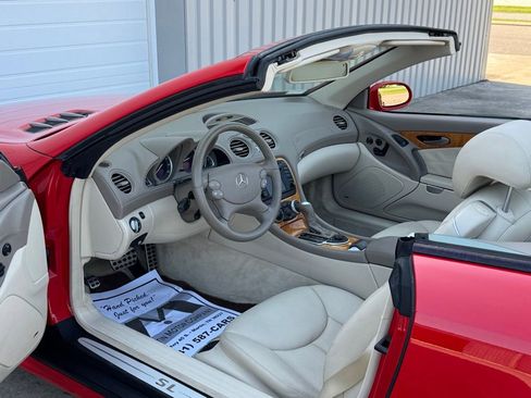 Used 2003 Mercedes-Benz SL 500 image 27