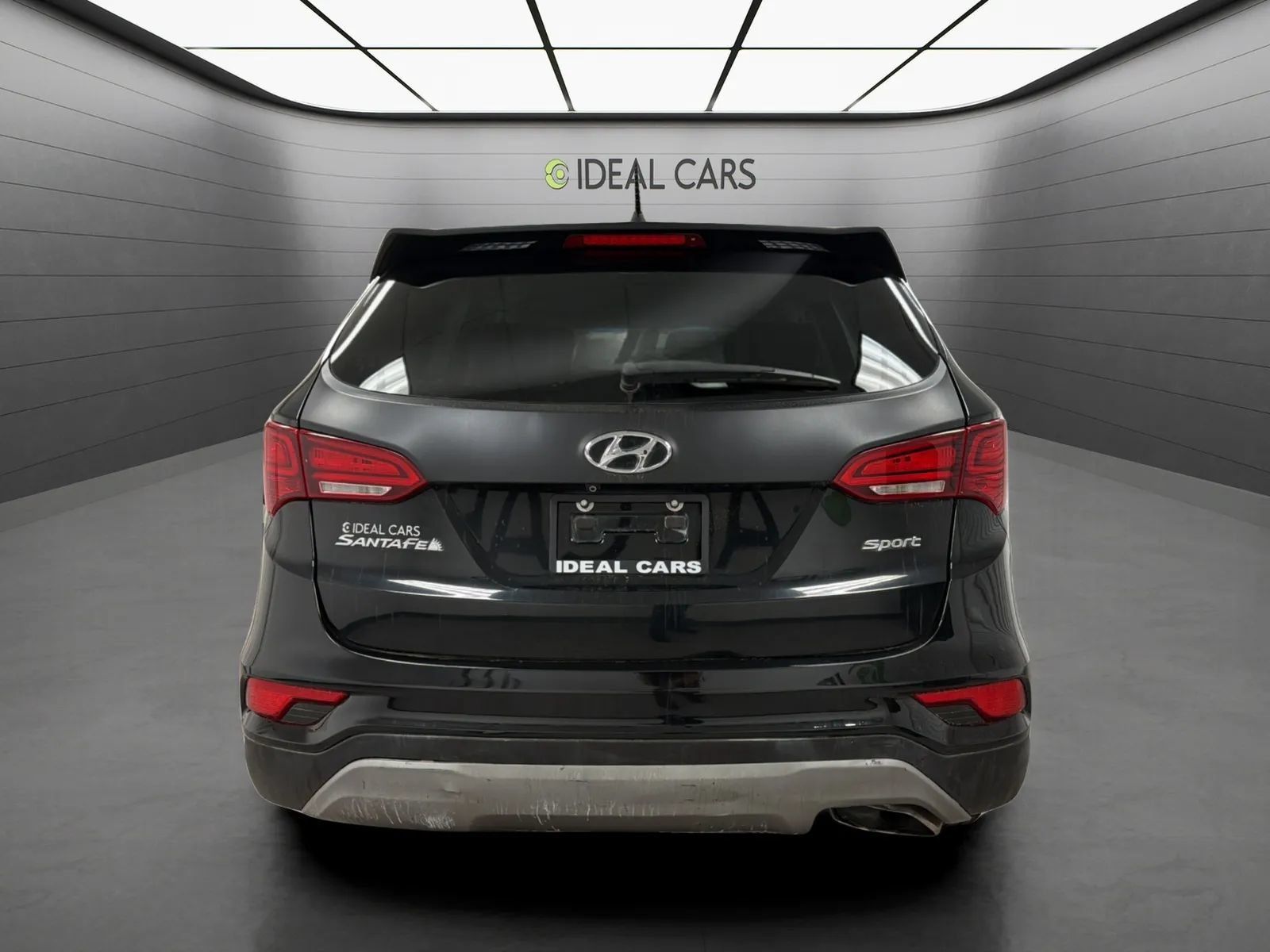Used 2018 Hyundai Santa Fe Sport FWD image 6