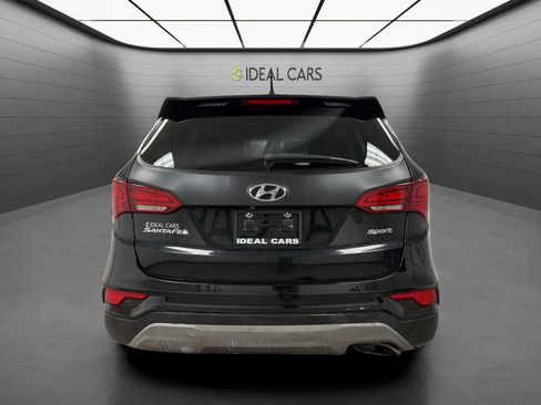 Used 2018 Hyundai Santa Fe Sport FWD image 6