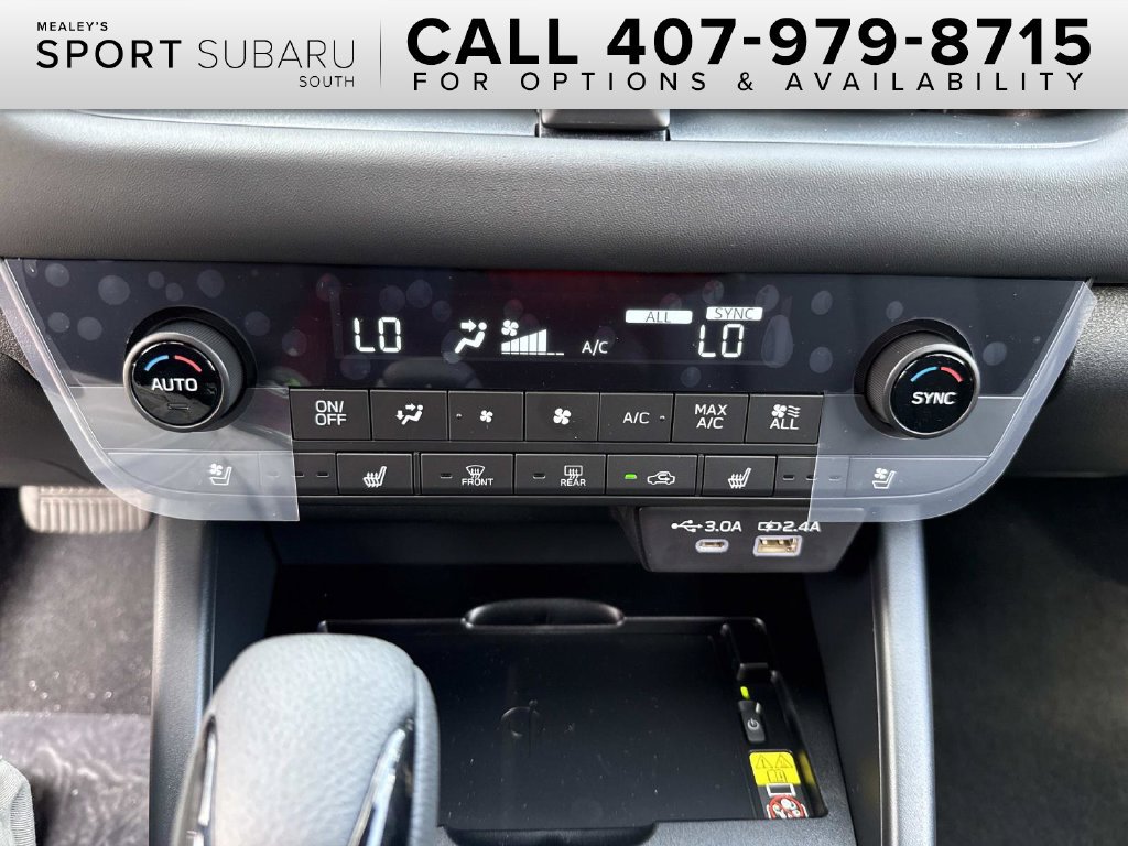 New 2026 Subaru Outback Touring XT AWD/4WD image 33