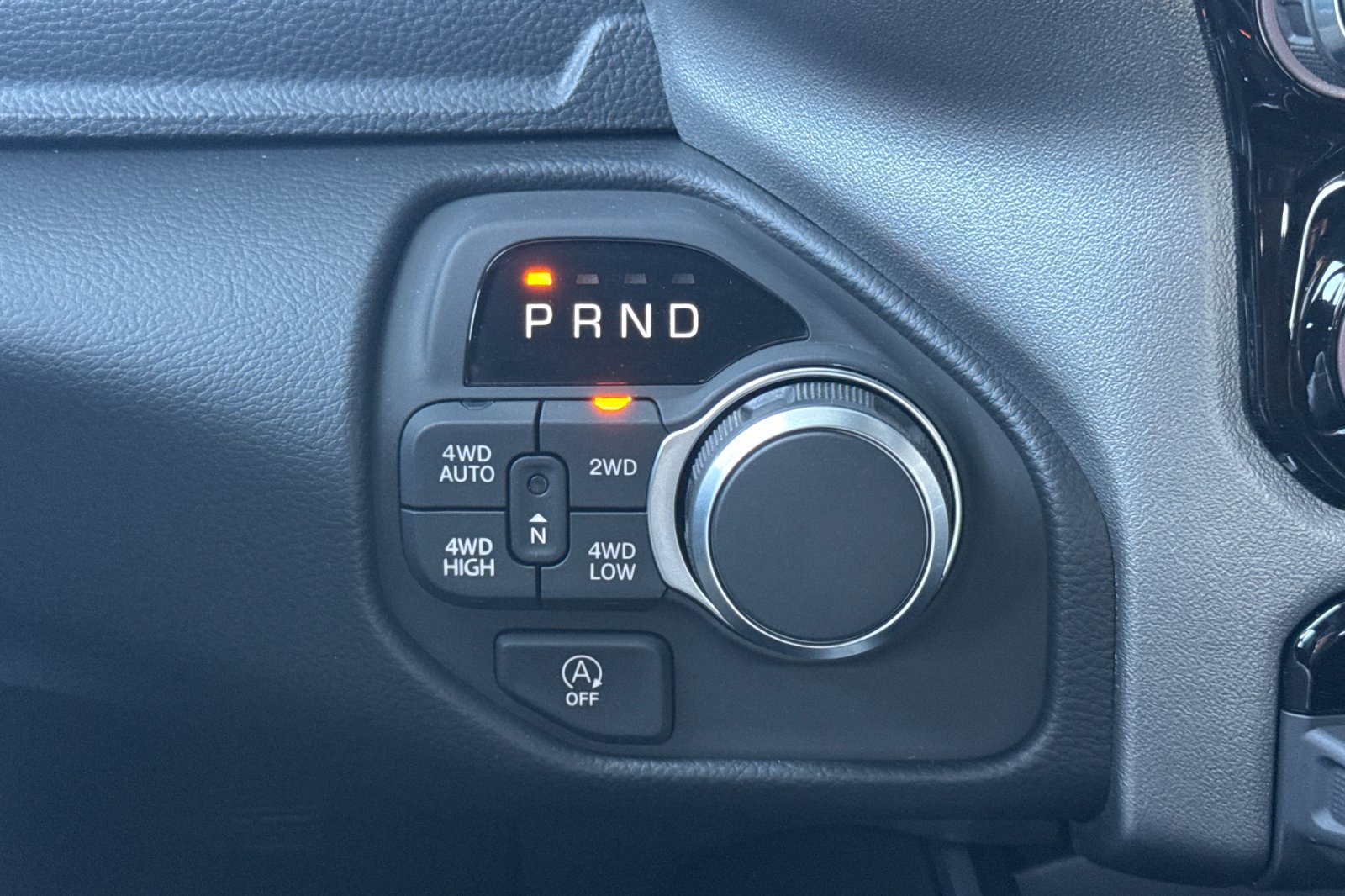 New 2027 RAM 1500 4x4 Crew Cab image 19