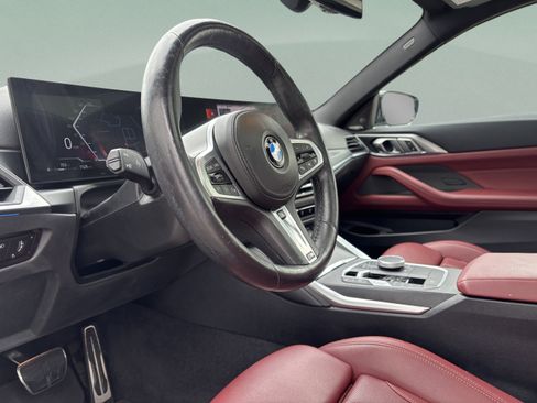 Used 2024 BMW 430i Coupe w/ M Sport Package RWD image 21