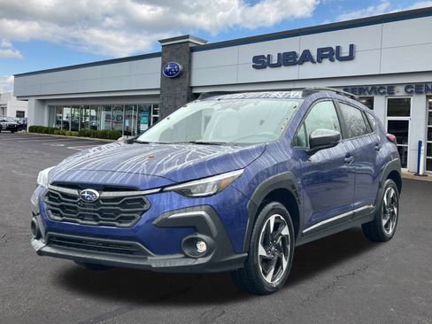 New 2026 Subaru Crosstrek 2.5i Limited image 3