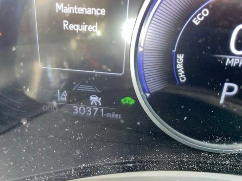Used 2024 Lexus NX 350h AWD w/ Cold Area Package image 8