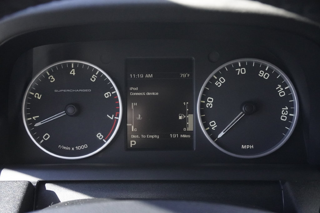 Used 2013 Land Rover Range Rover Sport Supercharged AWD/4WD image 11