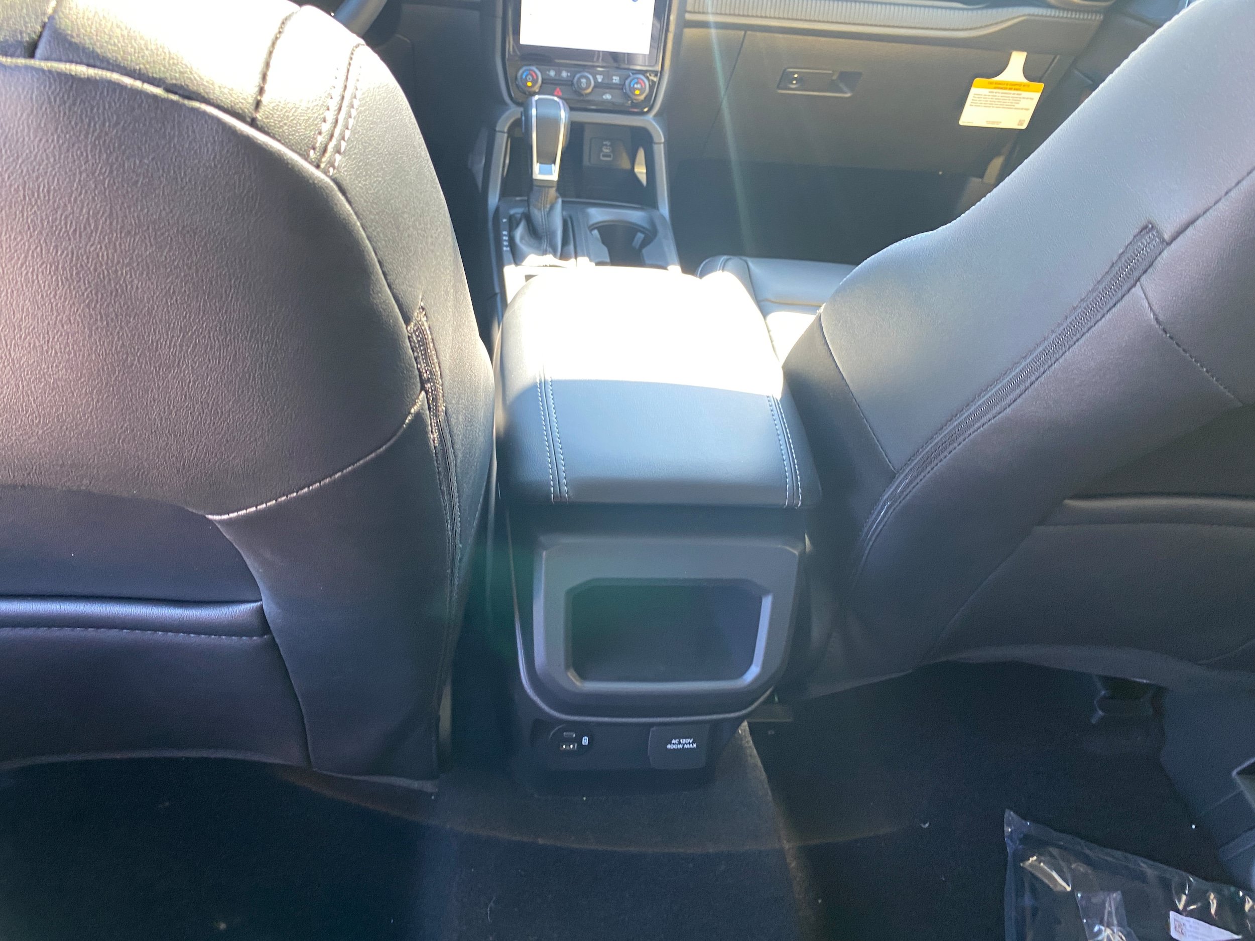 New 2026 Ford Ranger Lariat w/ Convenience Package AWD/4WD image 22