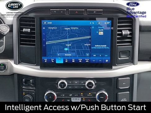 Certified 2023 Ford F150 XLT w/ Equipment Group 302A High image 22