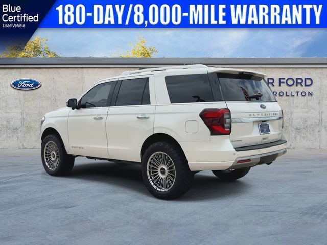 Used 2023 Ford Expedition Platinum RWD image 8