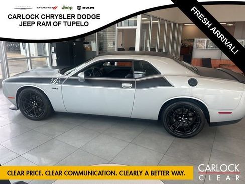 Used 2023 Dodge Challenger R/T Scat Pack w/ T/A Package image 10