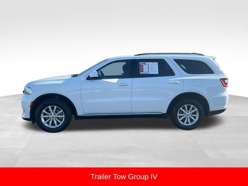 Used 2022 Dodge Durango SXT w/ Trailer Tow Group IV image 4