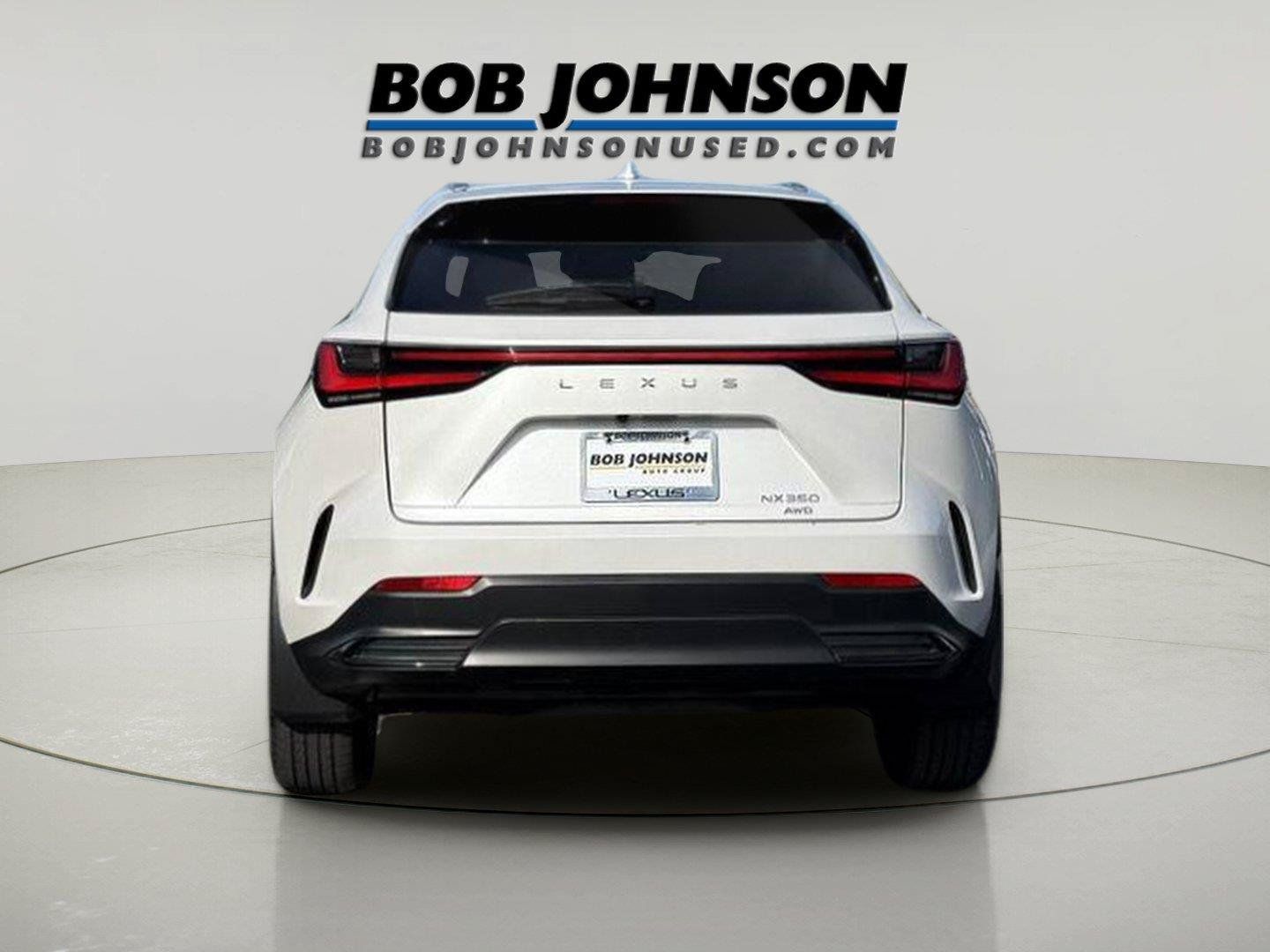 Certified 2024 Lexus NX 350 AWD w/ Cold Area Package image 5