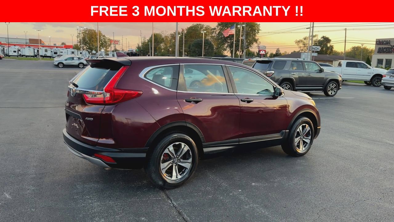 Used 2019 Honda CR-V LX image 8