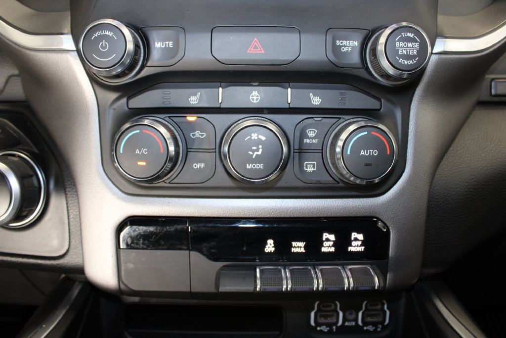 Used 2022 RAM 1500 Big Horn AWD/4WD image 5