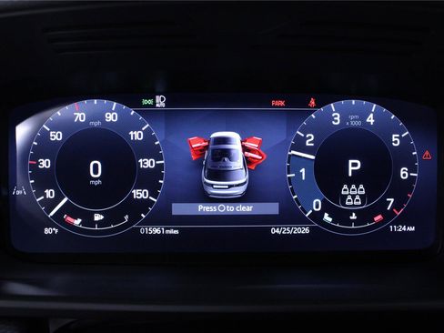 Used 2025 Land Rover Discovery Dynamic SE AWD/4WD image 24
