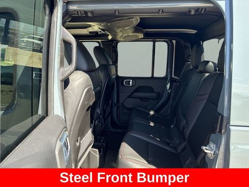 New 2026 Jeep Gladiator Rubicon AWD/4WD image 11