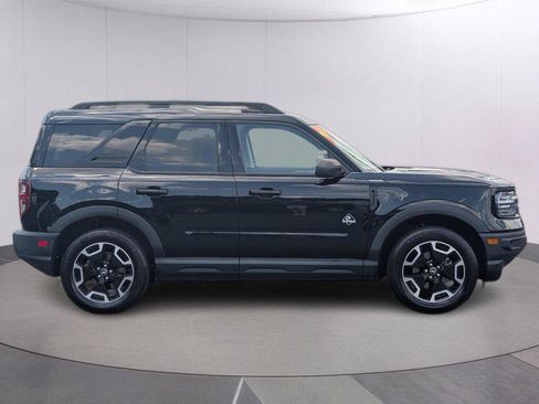 Used 2023 Ford Bronco Sport Outer Banks w/ Tech Package AWD/4WD image 7