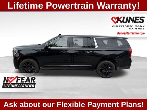 Used 2024 GMC Yukon XL Denali Ultimate AWD/4WD image 6